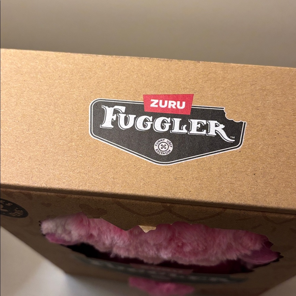 ZURU FUGGLER LOVE FUGG (PINK) 2026 NIB - Picture 2 of 7